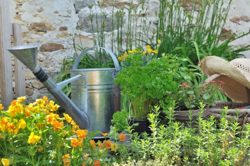 Final governing law section for garden service terms