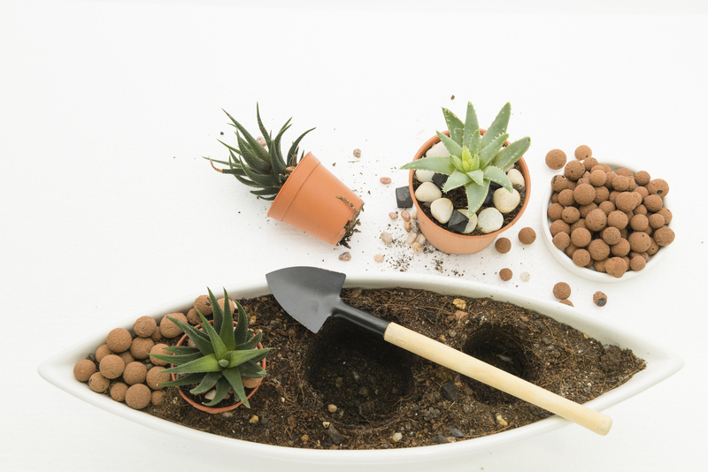 irrigation system garden