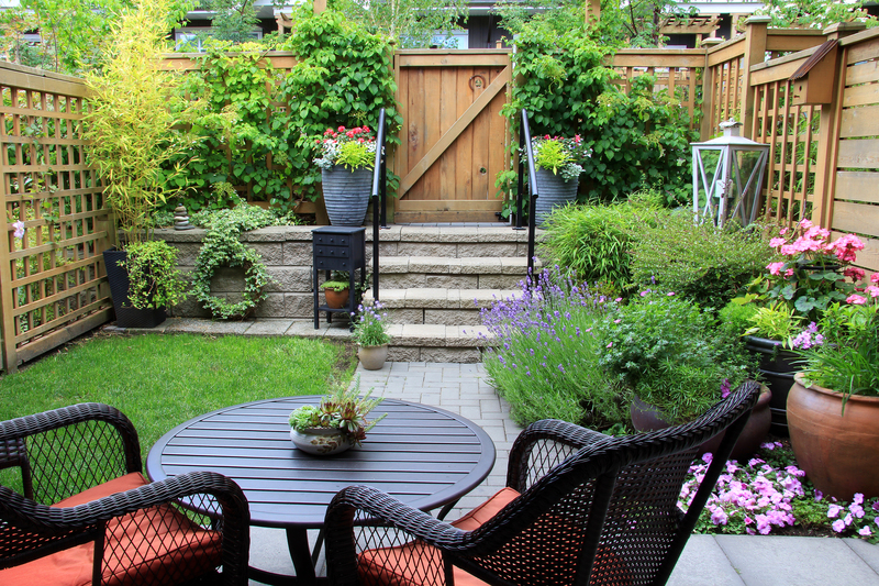garden patio
